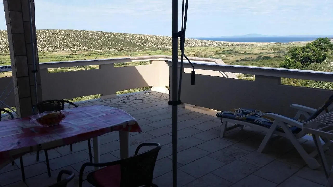 Apartments With A Parking Space Kolan, Pag - 16482 Kolan