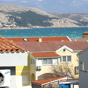 Zganec Appartamento Baška