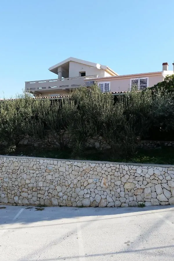 Apartments With A Parking Space Kolan, Pag - 16482